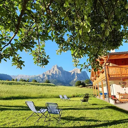 Schererhof Morgenrot