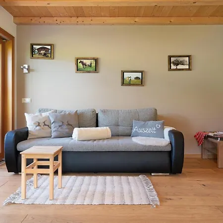 Schererhof Morgenrot Apartment Castelrotto