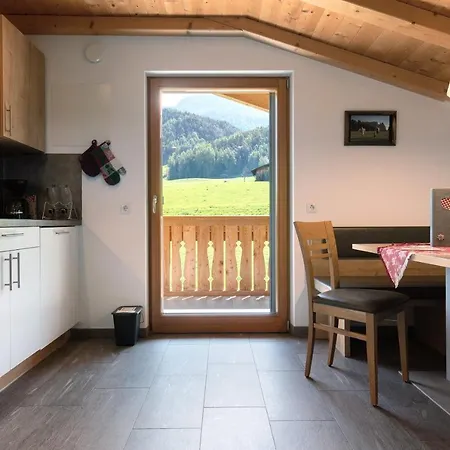 Schererhof Morgenrot Apartment