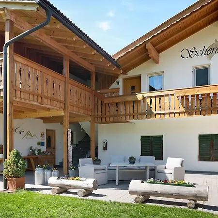 Schererhof Morgenrot Apartment