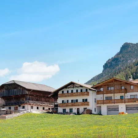 Apartment Schererhof Morgenrot *