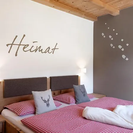 Schererhof Morgenrot Apartment
