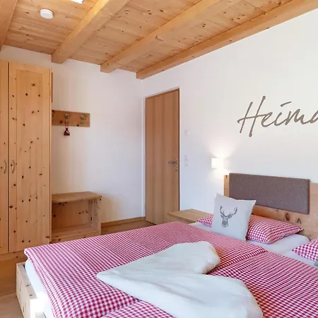 Schererhof Morgenrot Apartment